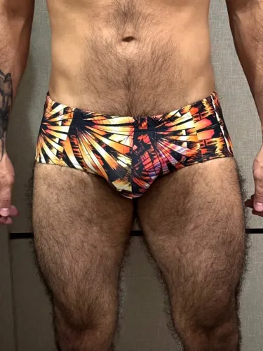 SUNGA MASCULINA