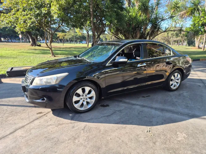 Honda Accord Sedan EX 3.5 V6 24V 2009