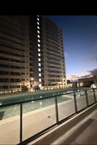 Apartamento Maralto, Coroa do Meio. Aracaju/SE 1