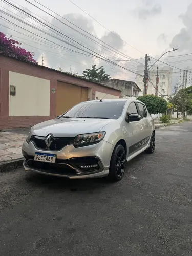 Renault Sandero Sport RS 2.0 Hi-power 16V 5P 2020