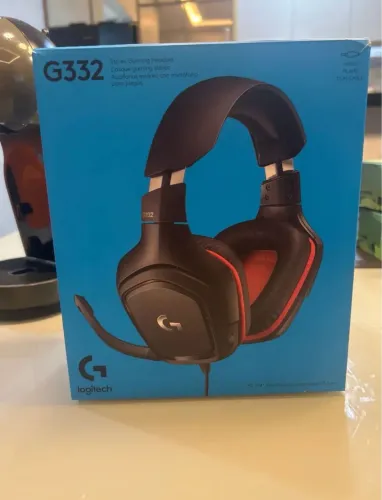 Headset Logitech G332