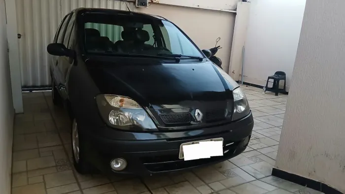 Renault Scenic Rxe/ Privilège 2.0 16V 5P Mec. 2006