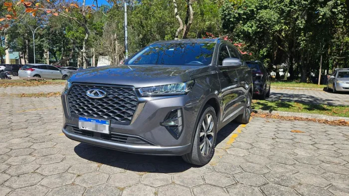 Chery Tiggo 7 Pro MAX Drive 1.6 Turbo 16V Aut. 2023