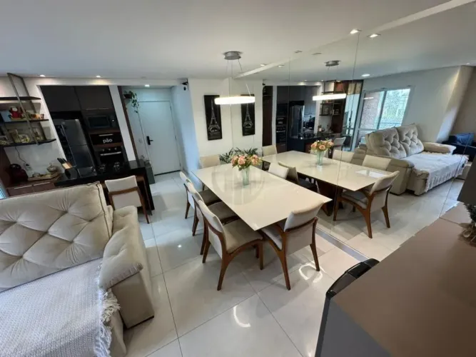 Apartamento á venda com 2 dormitórios sendo 1 suite - Condomínio Yes Ideal Livin REF: AP23