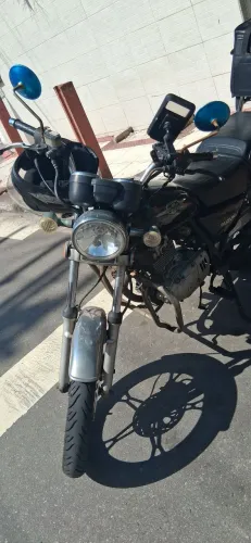 Intruder 125 2015