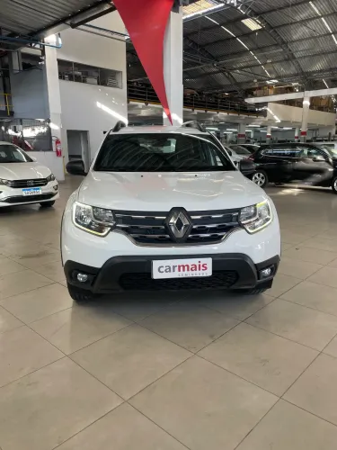 Renault Duster Iconic 1.6 16V Flex AUT 2024