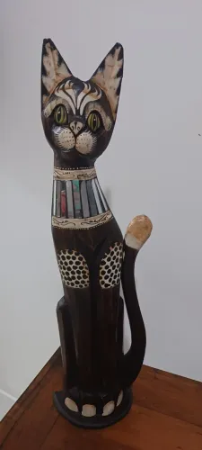 gato mexicano tamanho grande