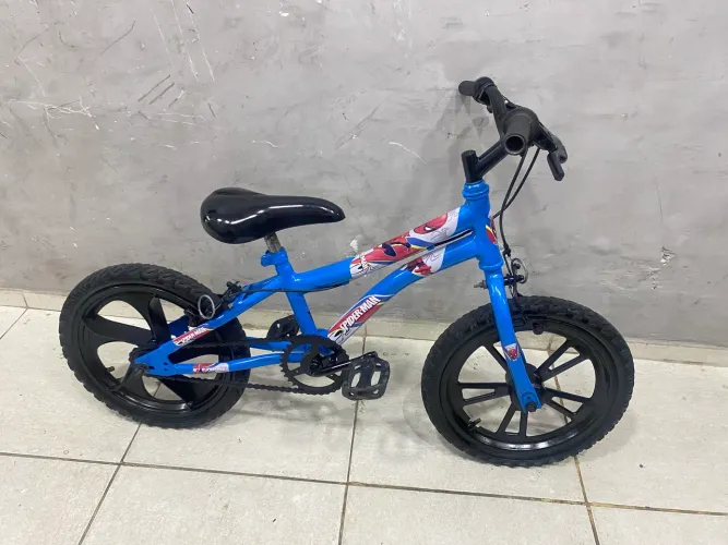 Bicicleta infantil