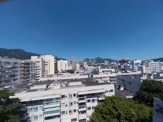 Apartamento à Venda no Maracanã Rua Visconde de Cairu 122 M² 3 Quartos Suíte 1 por An