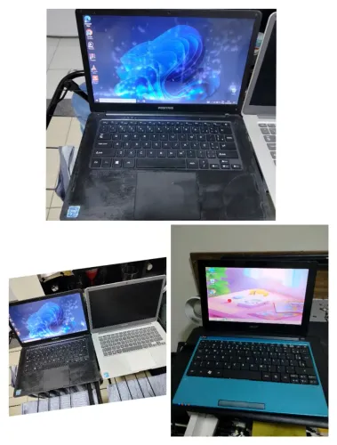 3 notebooks 