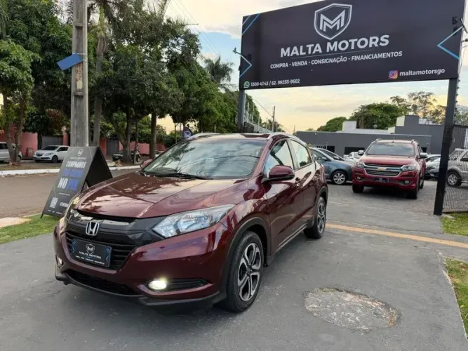Honda HR-V EX 1.8 Flexone 16V 5P Aut. 2018