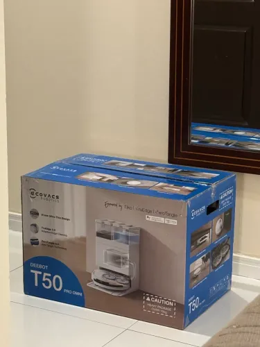 Ecovacs deebot t50 pro omni