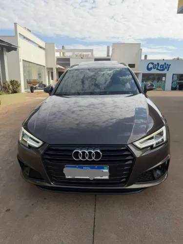 Audi A4 Avant Prest. Plus 2.0 TFSI S-tronic 2019