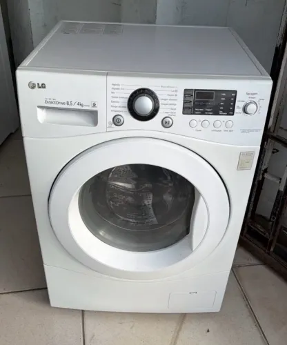 Vendo lava e seca LG 110w