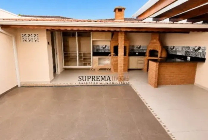 Casa modelo Andrea  com 3 quartos á venda ,Villa Flora -Votorantim /SP