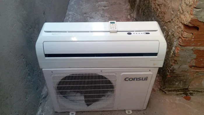 Ar condicionado de 9.000 btus