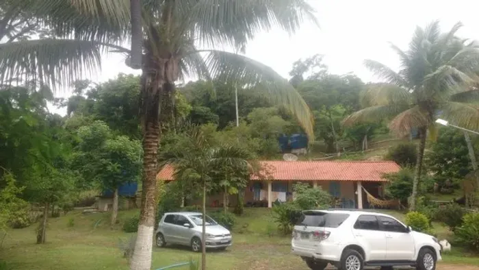 Lindo sitio em ilha de guaratiba com envasadora de água mineral