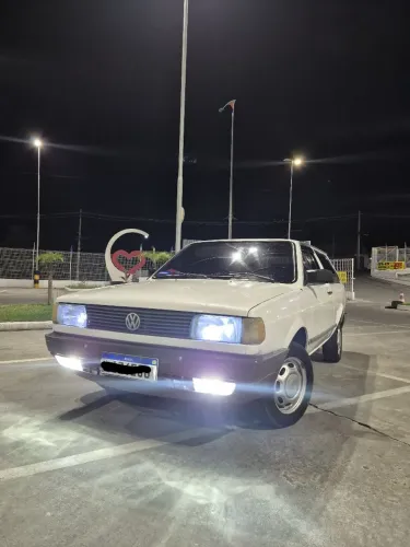 Volkswagen Parati CLI / CL/ Atlanta 1.6 1993