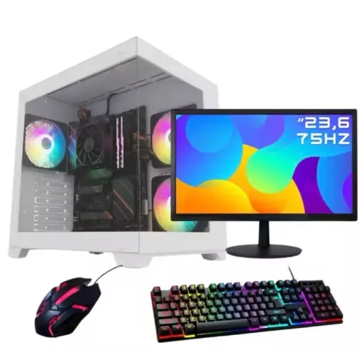 PC GAMER COMPLETO