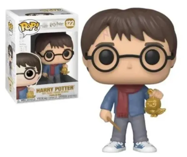 Funko Pop Harry Potter #122 - #1
