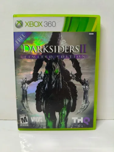 Darksiders 2 Xbox 360