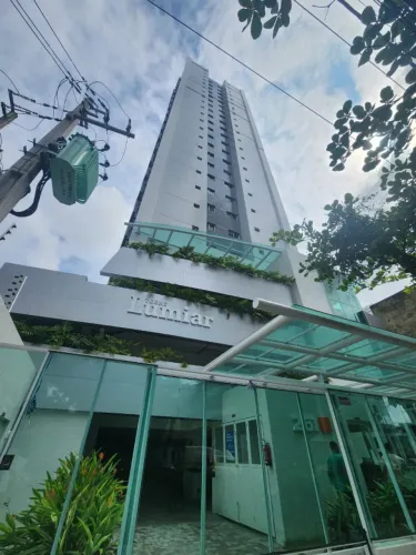 Apto, 78m², 2/4, 1 vaga no Ed. Torre Lumiar