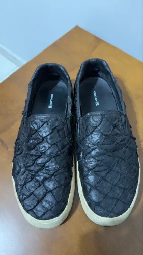 Tênis Osklen Slip On - Tam 40
