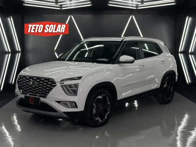 Hyundai Creta Ultimate 2.0 16V Flex AUT 2024