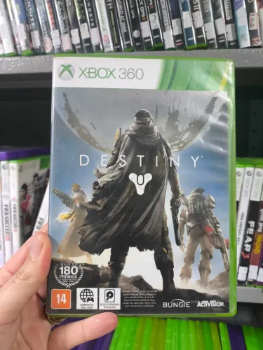 Destiny Xbox 360