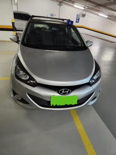 Hyundai HB20 Comf./c.plus/c.style 1.0 Flex 12V 2015