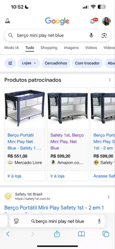 BERÇO