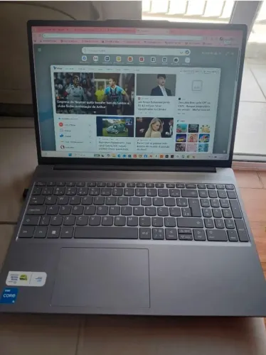 Notebook lenovo
