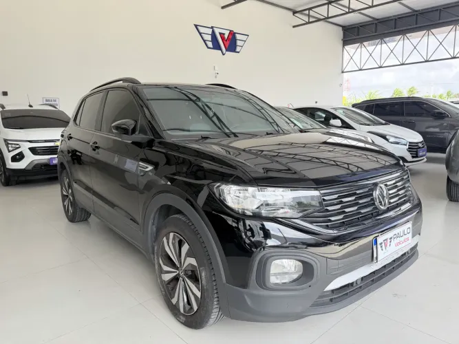 Volkswagen T-Cross Comfortline 1.0 TSI Flex 5P Aut. 2023