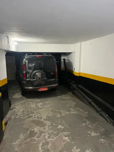 VAGA ESTACIONAMENTO COPACABANA
