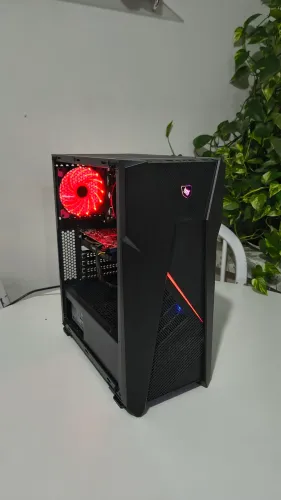 Pc gamer ryzen 5 5600 + GTX 1660 Super
