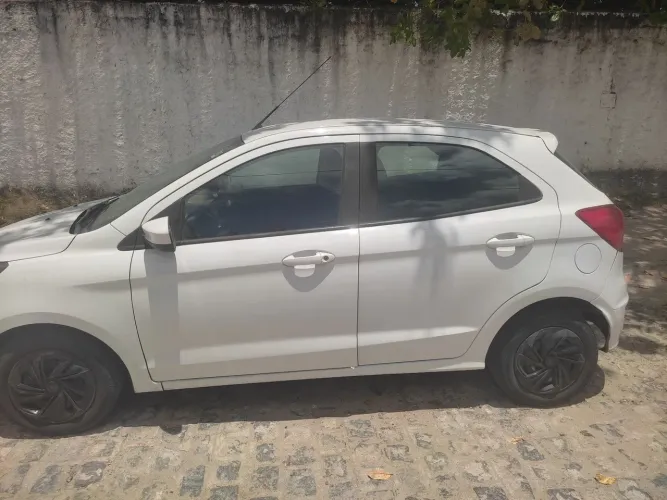 Ford KA 1.0 Se/se Plus Tivct Flex 5P 2020