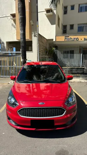 Ford KA 1.0 Se/se Plus Tivct Flex 5P 2019