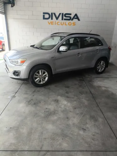 Mitsubishi ASX 2.0 16V 4X4 160cv Aut. 2013