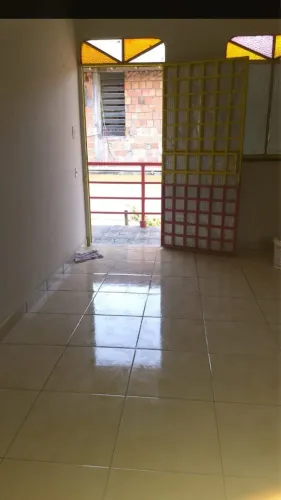 Apartamento no Alvorada 1 com 2 quartos incluso água e luz