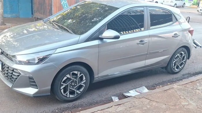 Hyundai HB20 Comfort Plus 1.0 Flex 12V Mec. 2025