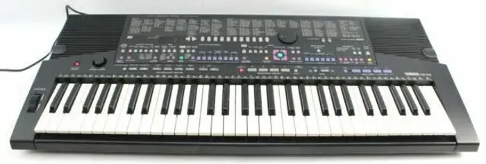 Yamaha psr510 