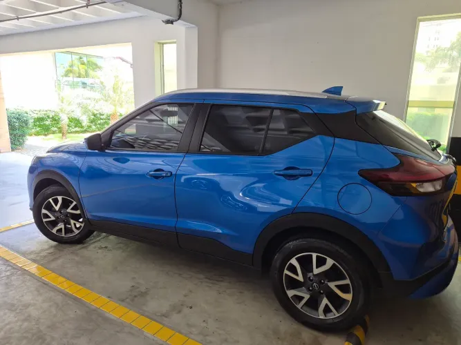 Nissan Kicks Sense 1.6 16V Flex AUT 2024