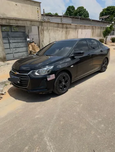 Chevrolet Onix Plus LT 1.0 12V Flex Mec. 4P 2020