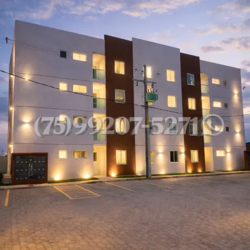 VENDA-Apartamento no Condomínio Jardim França.