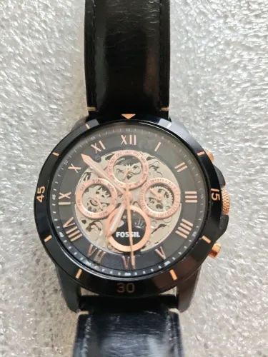 Relógio Fossil automático ME3138