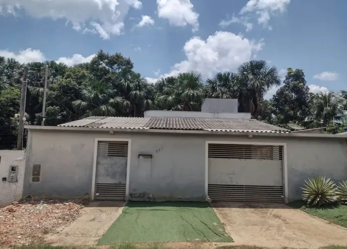 Casa no infrator 2