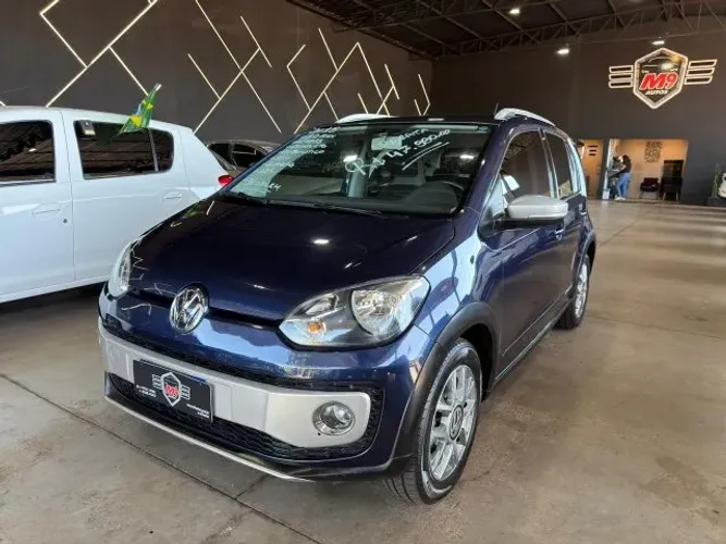 Volkswagen Up! Cross I Motion 1.0 T.flex 12V 5P 2015