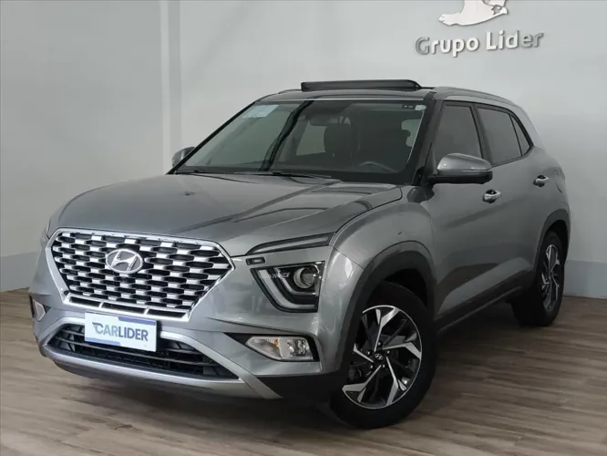 Hyundai Creta Platinum 1.0 TB 12V Flex AUT 2024