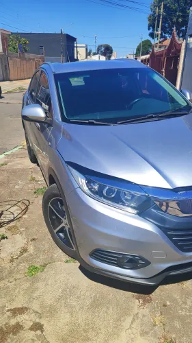 Honda HR-V EX 1.8 Flexone 16V 5P Aut. 2019