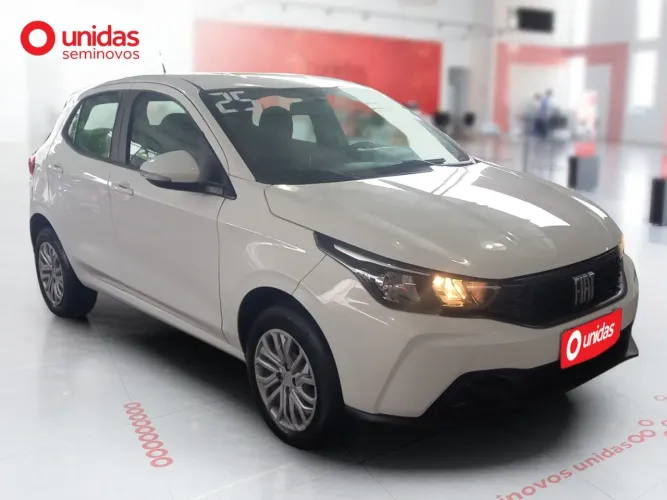 Fiat Argo Drive 1.0 Firefly 2025